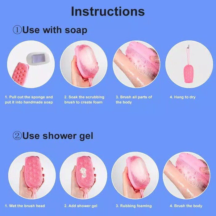 good quality quick foaming bath