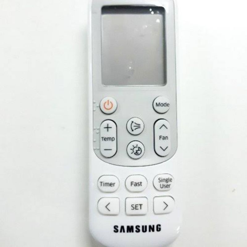 Remote AC Samsung (fast)