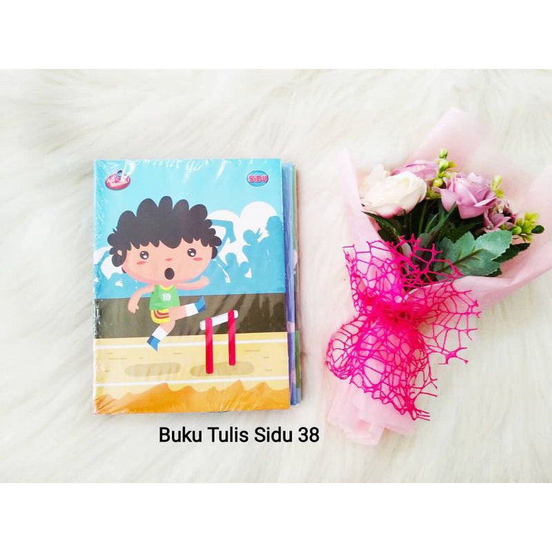 

Buku Tulis Sidu 38