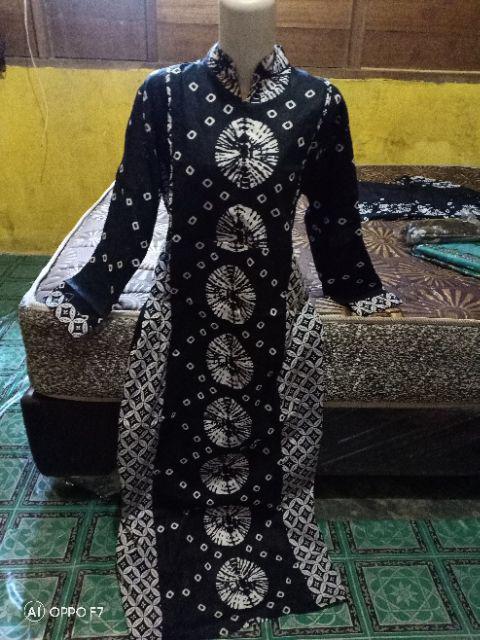 Maura Couple - Sania Ruffle Batik Couple Ori Ndoro Jowi Dnt Garansi Termurah Shopee - Couple Reno