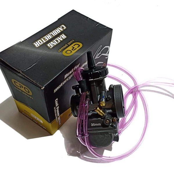 Karburator Karbu CPO M racing Black Pwk 35 mm 38 mm