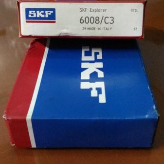 BEARING 6008 / 6008 C3 SKF ORIGINAL