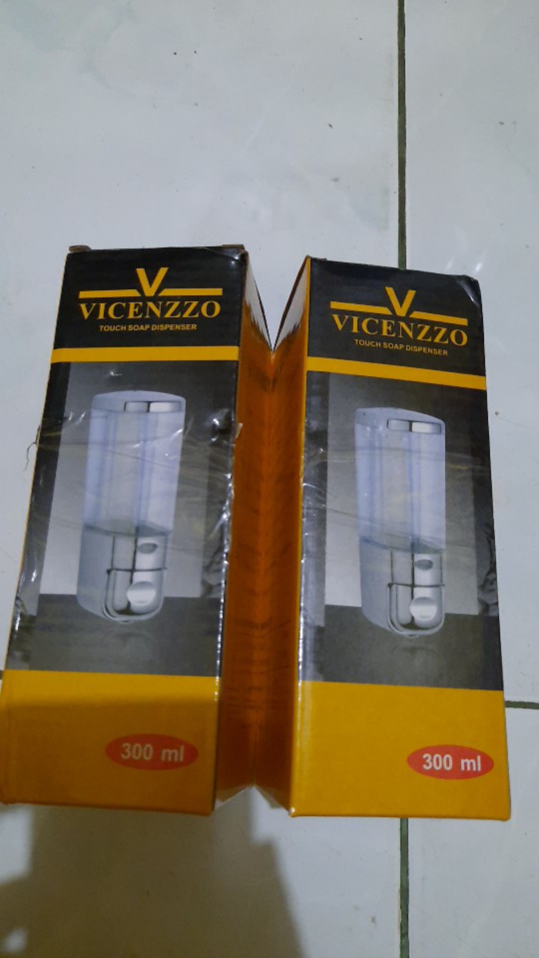 Dispenser Sabun Cair