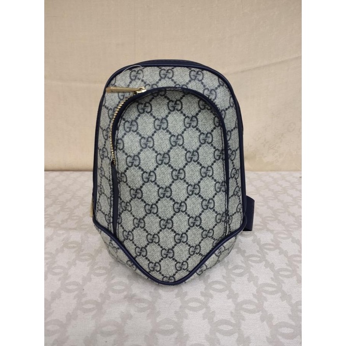 Man Sling Bag 1914 Gc | Tas Selempang Pria Branded Import Tsp76817