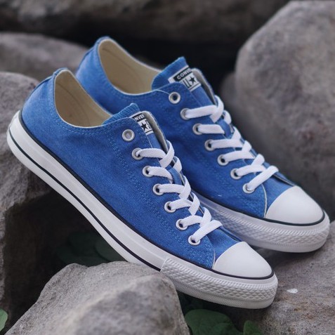 snorkel blue converse