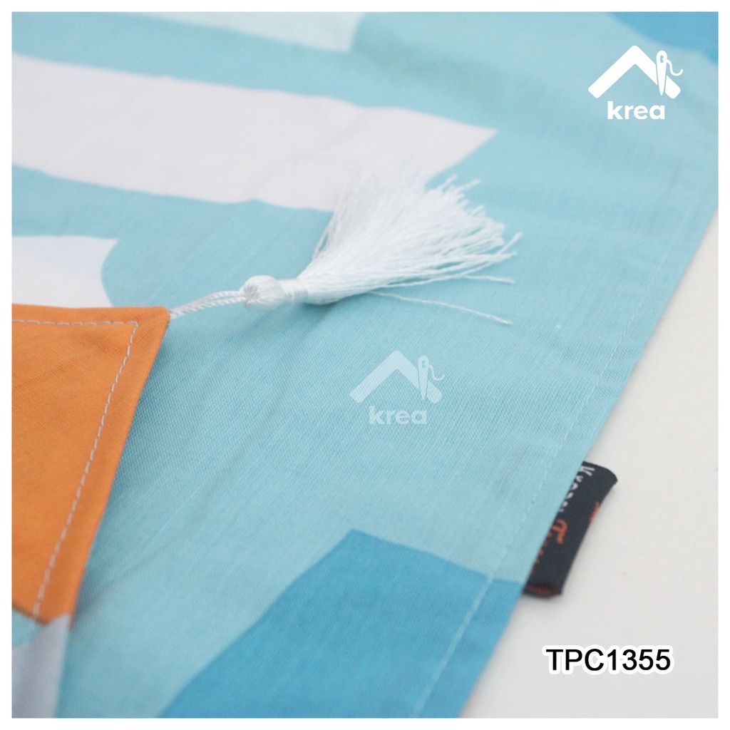 Taplak Meja / Table Runner Ukuran 105x30 - 150x35 TPC1355