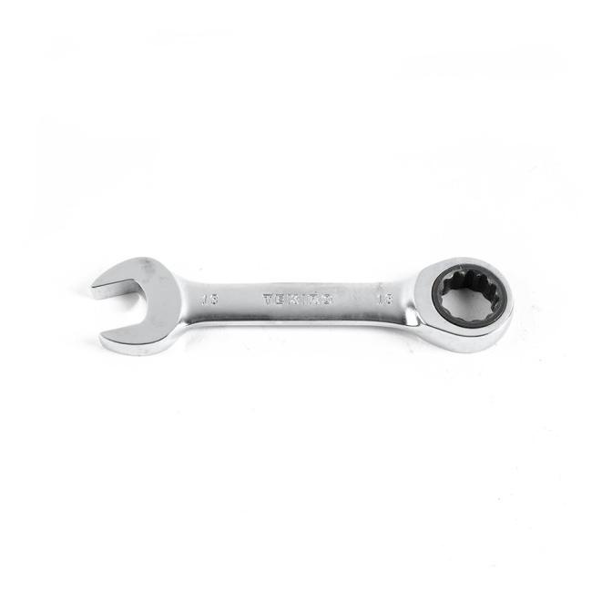 TEKIRO KUNCI RING PAS RATCHET PENDEK 13 MM / RING PAS RATCHET / TOOLS