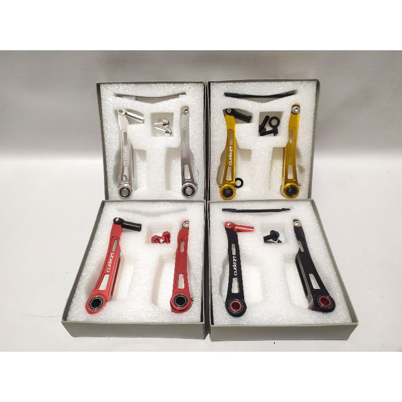 V-BRAKE LITEPRO LONG FULL ALLOY BEARING  UNTUK SEPEDA LIPAT