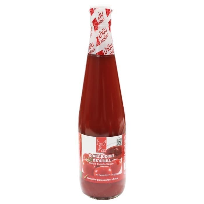 

Saus Mabin Tomato Sauce 680gr
