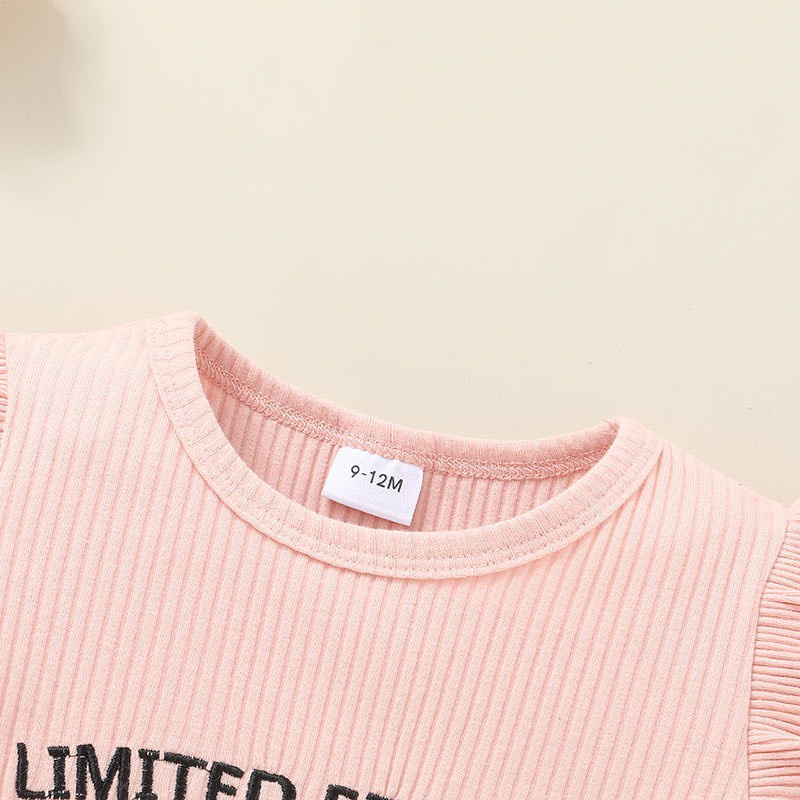 [ISI 2] 0-2 thn JUMPER TOP + CELANA/ ROK SET SETELAN PANTS PENDEK ATASAN JUMPSUIT ROMPER XMY AY