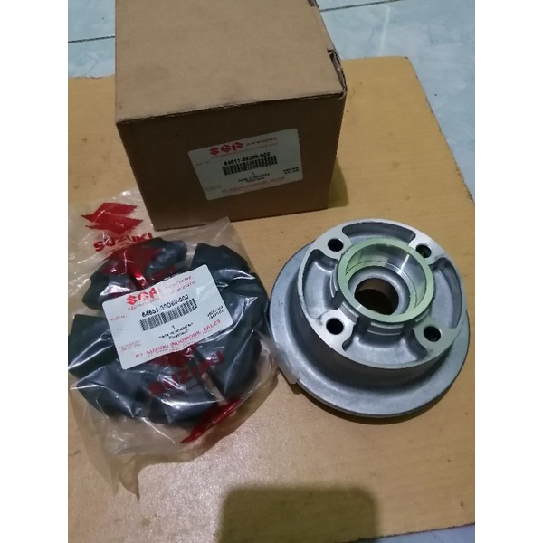 nap gear plus karet tromol satria fu new barong asli