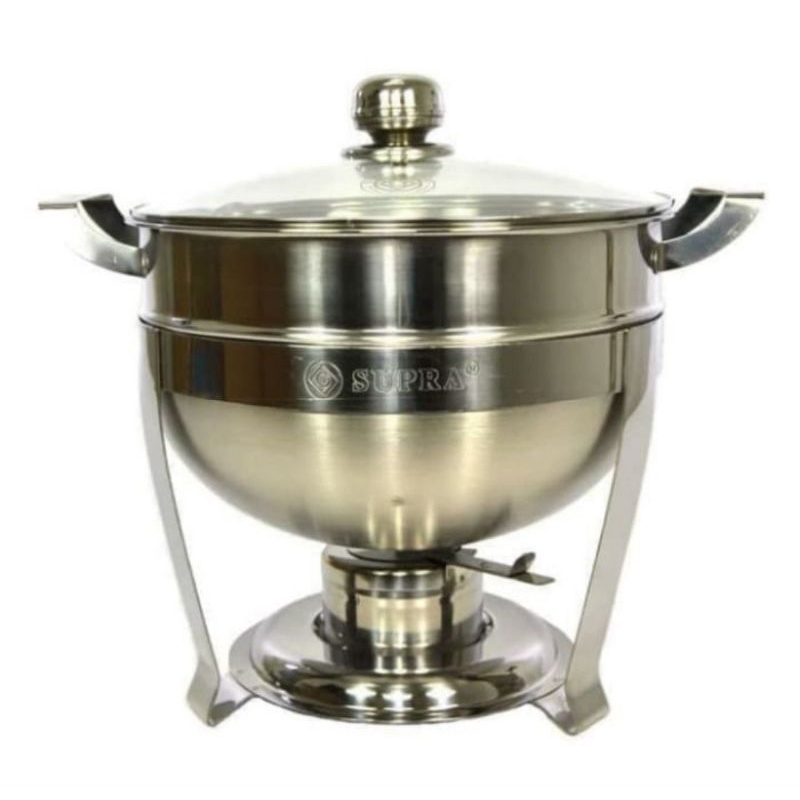 Deep soup bowl supra 28cm / tempat sayur soup 32cm / wadah saji / tempat pemanas sayur / soup bowl supra 28 cm 32 cm