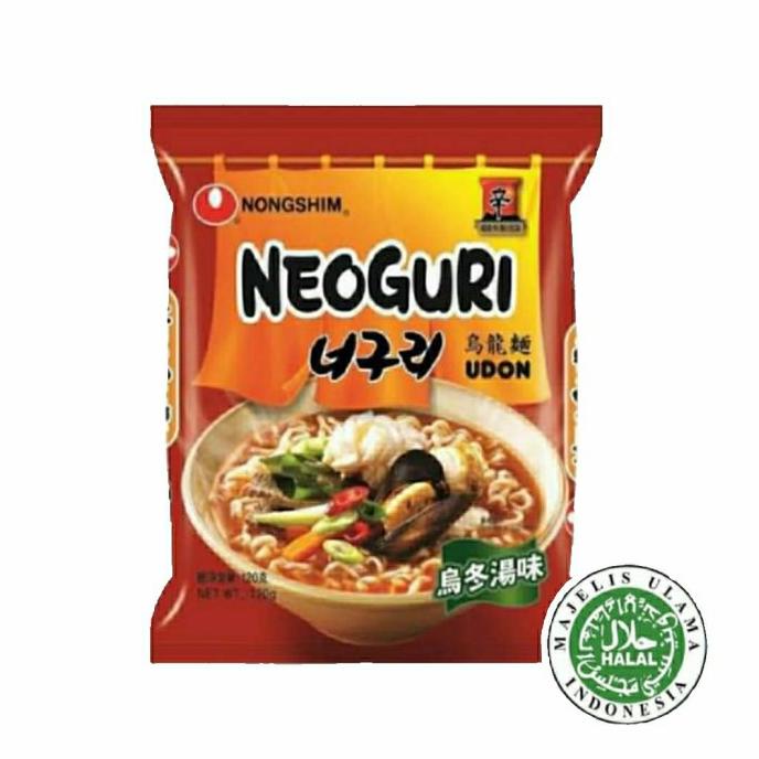 

[Logo HALAL] Chapaghetti + Neoguri 1 Set - Parasite Noodle Ramen Udon