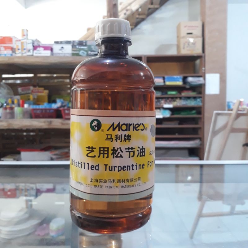 

Maries Terpentine 500ml