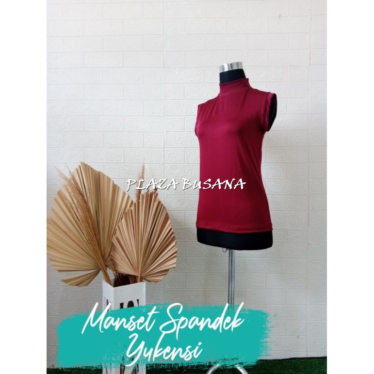 MANSET BUNTUNG MANSET LEKBONG INNER LEKBONG INNER BUNTUNG SPANDEK MURAH BISA COD