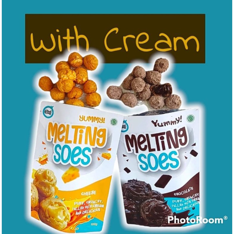 

soes Kering (Mealting Soes by Clemat clemut Maccheese)