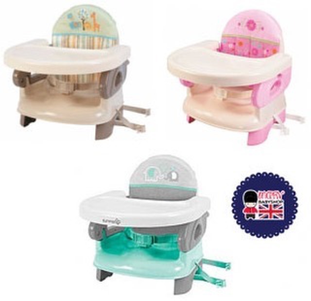 summer booster seat high chair kursi makan bayi tempat 