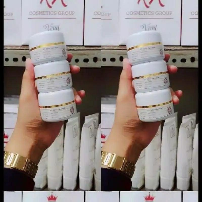 RK Klinik penghilangflek penghilang flek ampuh penghilang jerawat batu pemutih wajah cream malam