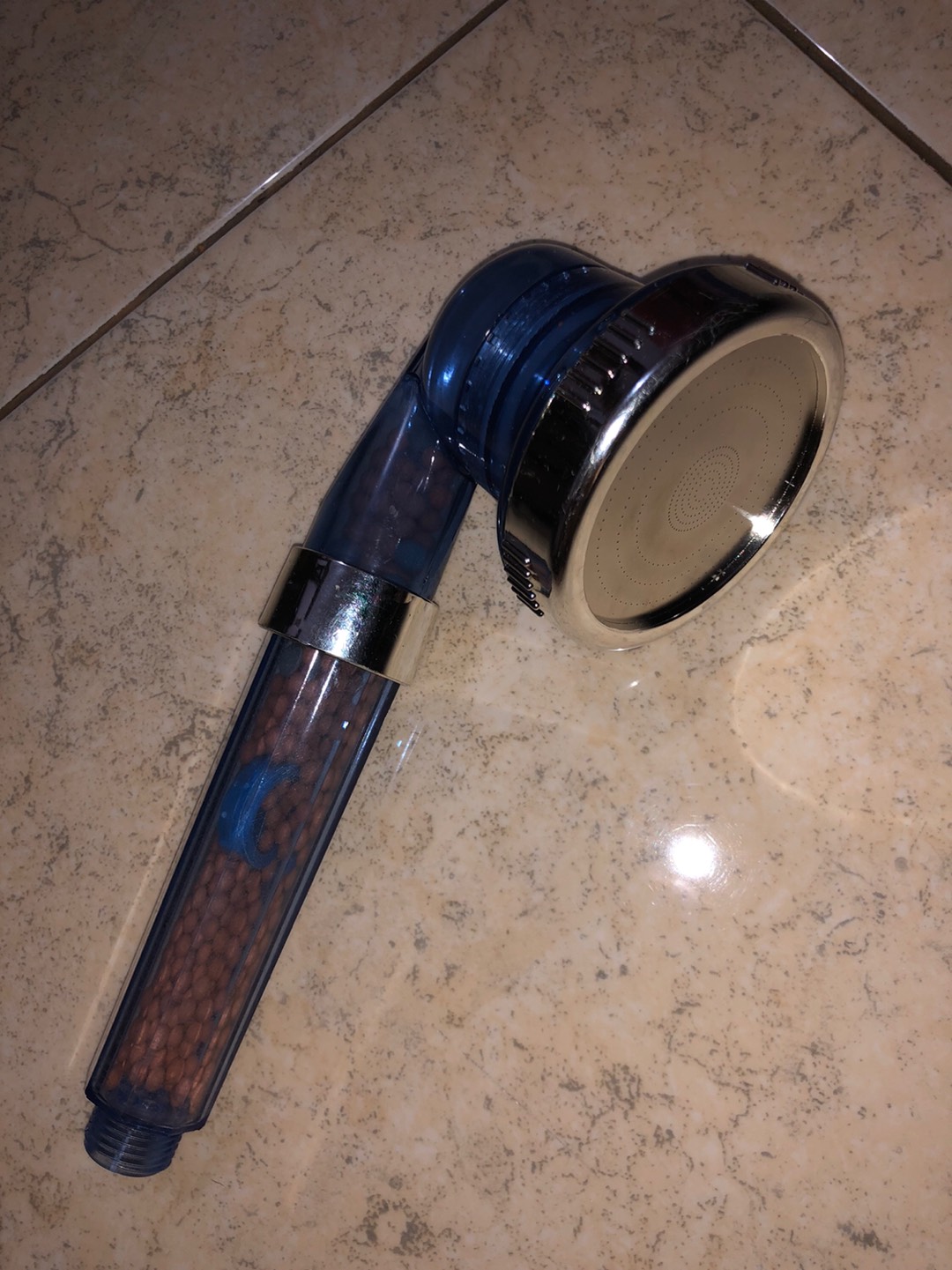 Hand Shower Ion 3 Fungsi / Super Shower Spa 3 Mode