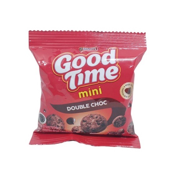 

Good Time Mini Double Choco ecer