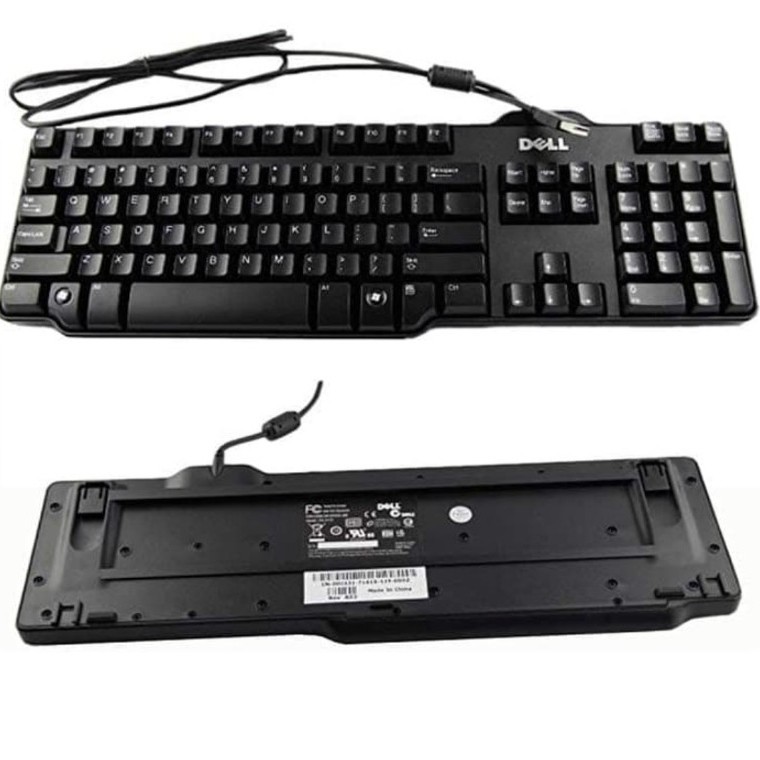 Keyboard USB Dell