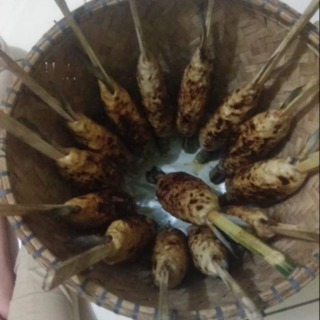 

Jual Sate Bandeng Khas Kota Serang Banten Termurah