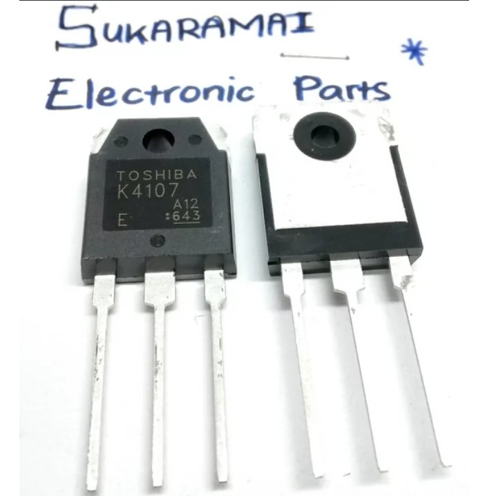 Mosfet K4107 K 4107 2SK4107