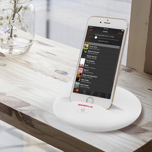 Speaker bluetooth DOKKI soundplus