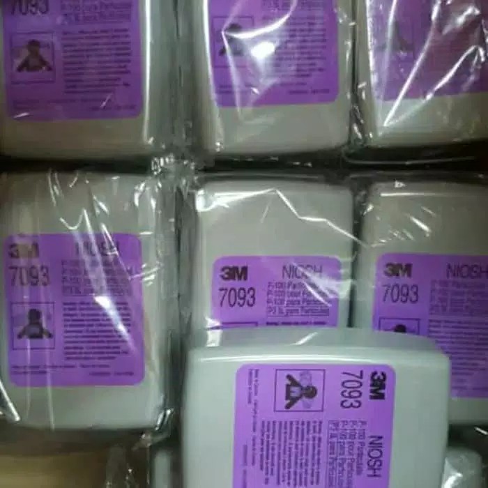 Filter 3M p100 niosh 7093