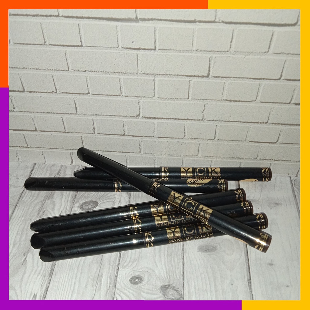 YCK | PENCIL MATIC EYELINER