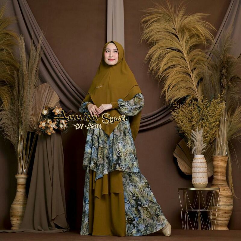 Annisa 2 Syari by ASM