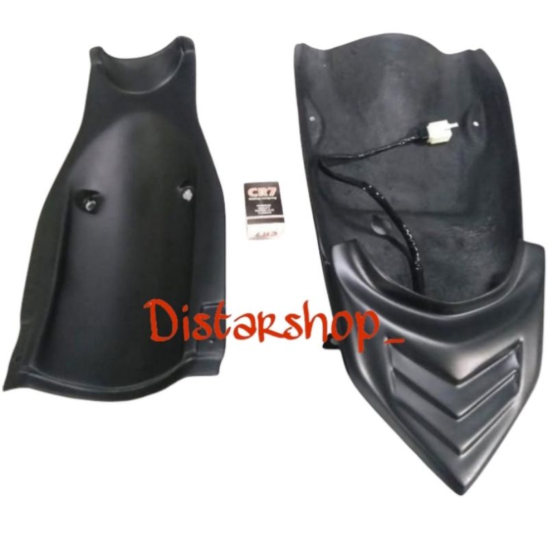 Undertail Sonic 150R