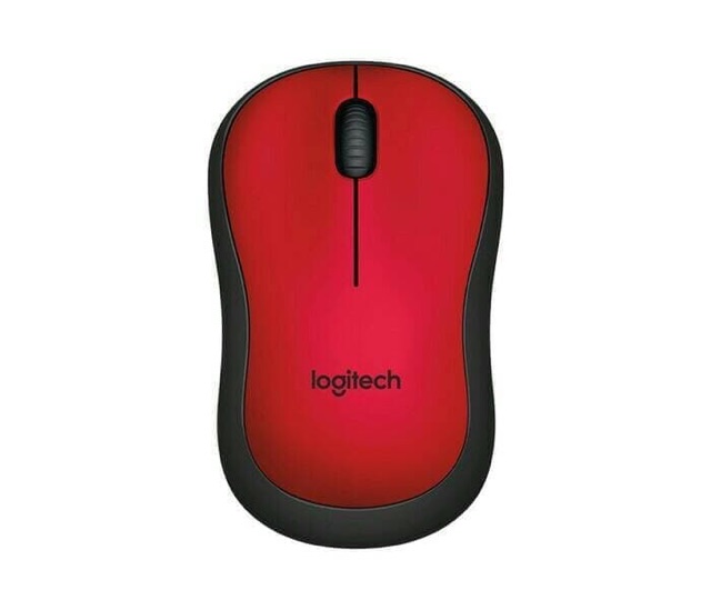 MOUSE WIRELESS LOGITECH M221 super silent ORIGINAL