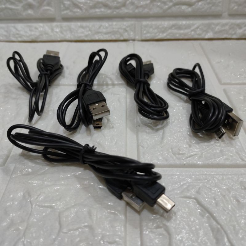 Kabel charger / kabel casan esia