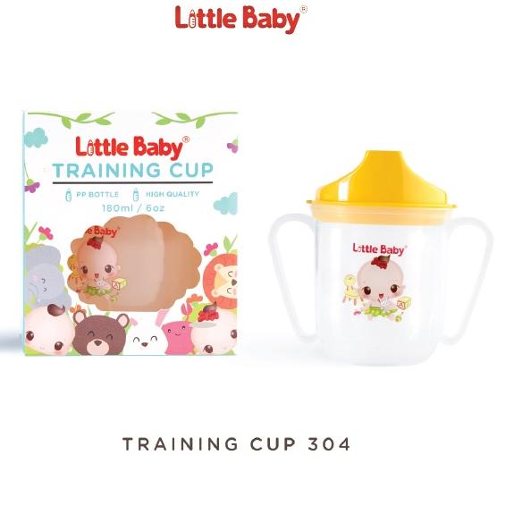 Lagi Diminati Little Baby - Training Cup 304 - Cangkir Latihan Anak