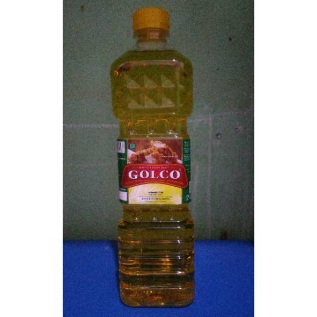 Minyak Goreng Golco 900ml Botol Shopee Indonesia