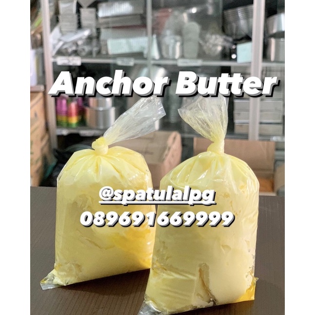 anchor butter