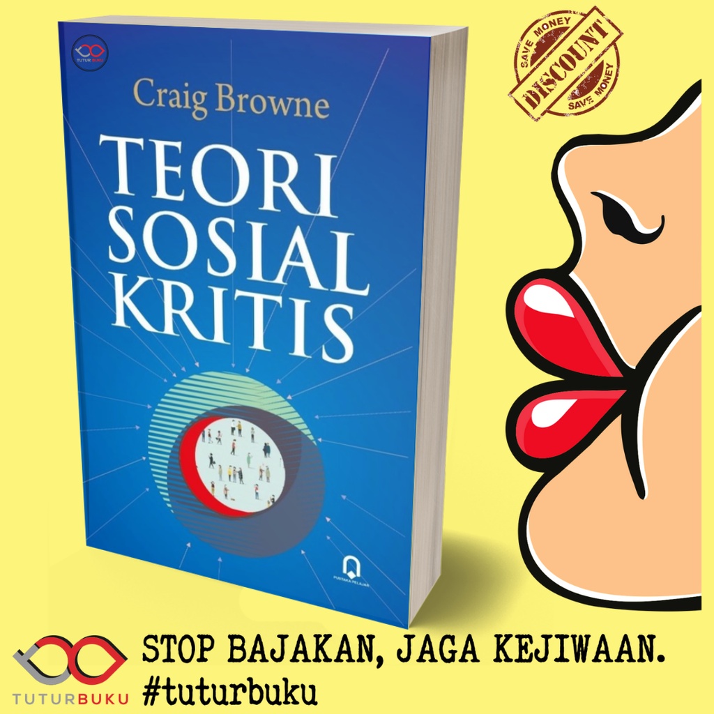 Teori Sosial Kritis - Craig Browne
