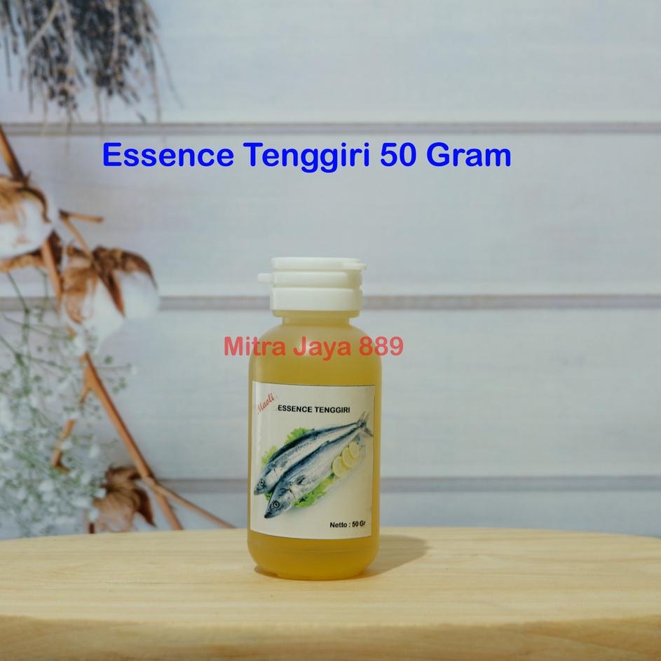 

[KODE YDYQ7] Essence Ikan Tenggiri 50 gram / Esen Perisa Ikan Tenggiri / Flavour Tenggiri Cair