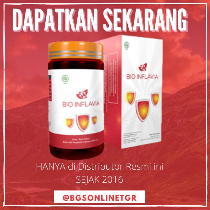 

INFLAVIA HERBAL - JAMU UTK DARAH TINGGI - TEMULAWAK JAHE MERAH - ORI SDF64164ES