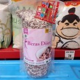 

BERAS DIET RENDAH GULA ORGANIK 1KG