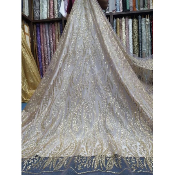 KAIN / BAHAN SUGAR CANDY NEW MOTIF / CANDY CRUSH NEW DESIGN