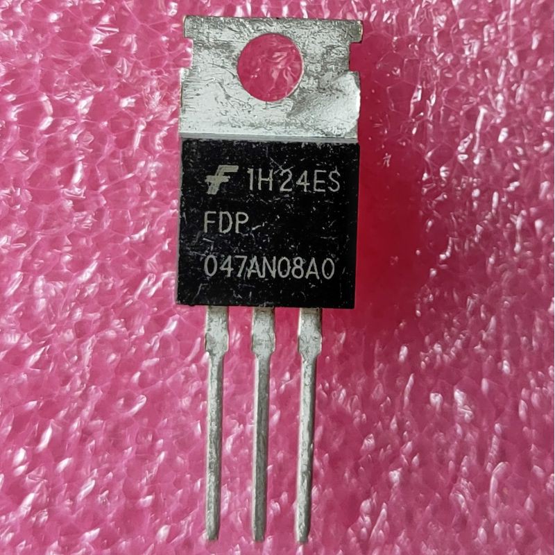 FDP047AN08A0 FDP047AN08AO FDP047AN FDP047AN08 047AN08 DIP T0-220 HIGH QUALITY