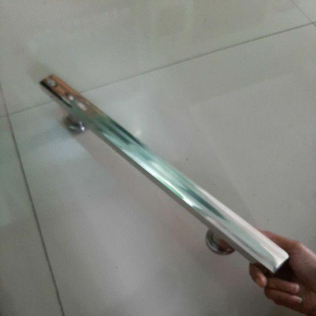 Handle Pintu Rumah Kotak 45 Cm Tarikan Gagang Kunci Pintu Stainles 15 X 30 Mm Lis3 Gajah Minimalis