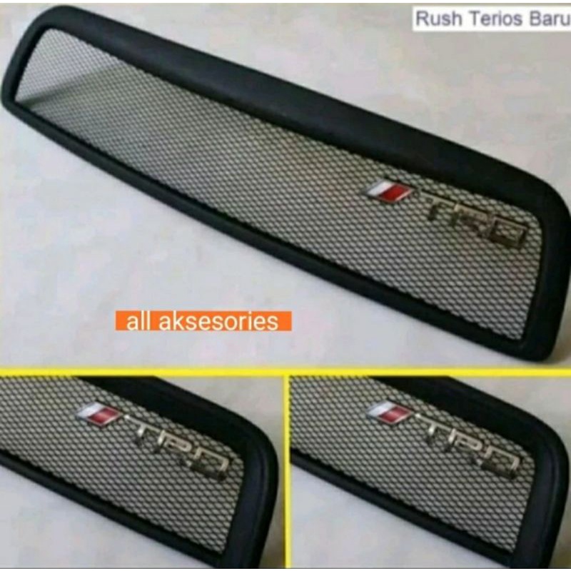 Grill Rush Terios 2011-2013