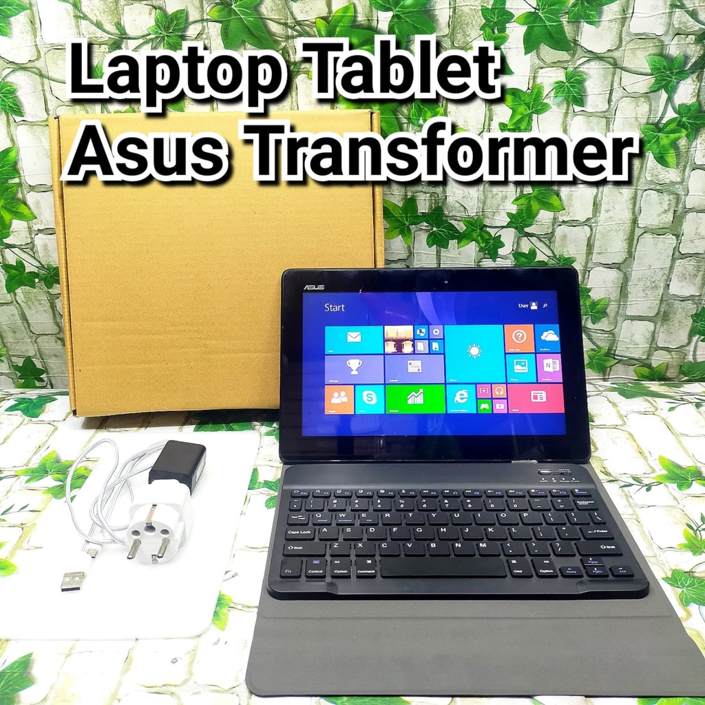 Laptop 2in1 Touchscreen Berkualitas dan Bergaransi