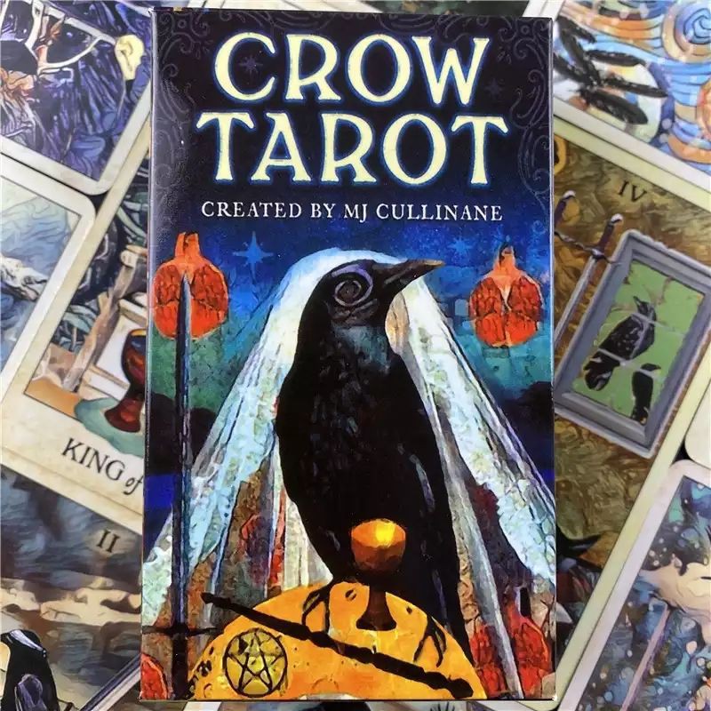 Crow Tarot