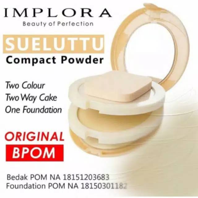 Bedak implora