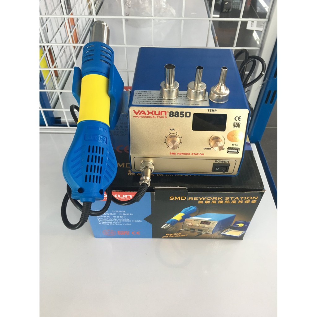 Blower Yaxun yx885D Original