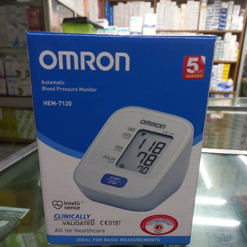 Tensi omron Hem-7120